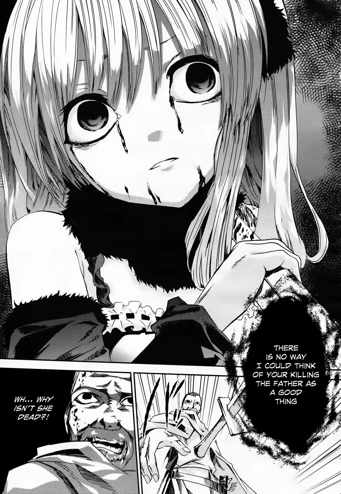 Necrophile of Darkside Sister Chapter 6 35